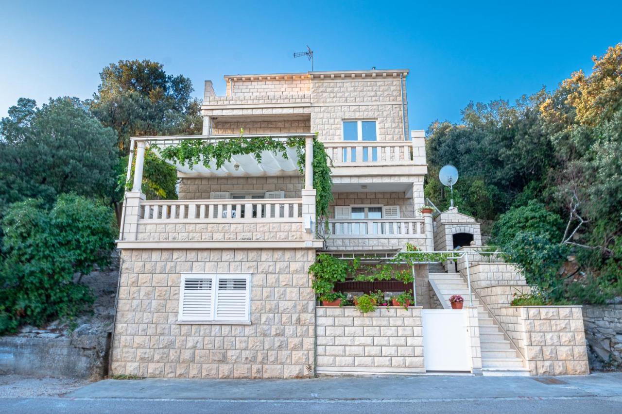 Apartment Ruzica Zrnovo エクステリア 写真