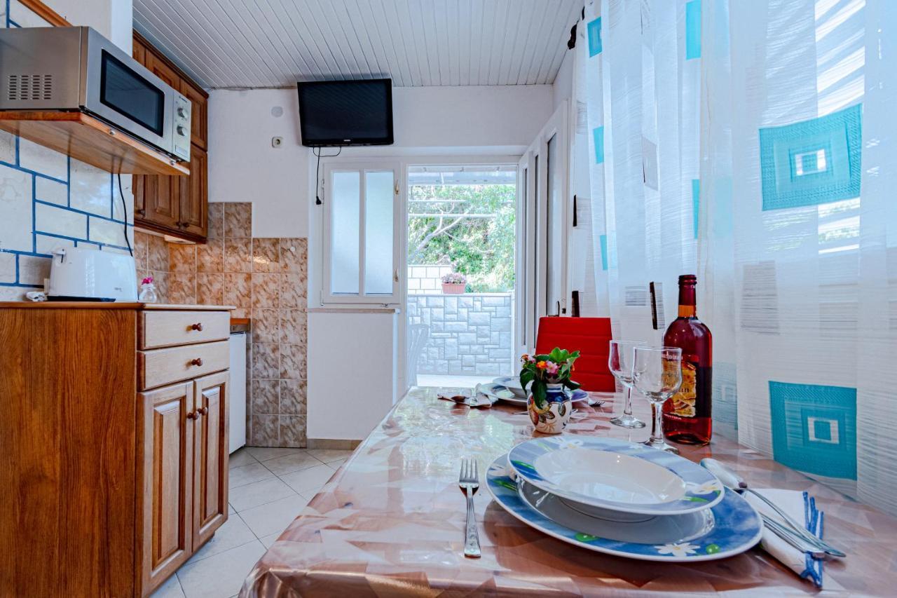 Apartment Ruzica Zrnovo エクステリア 写真