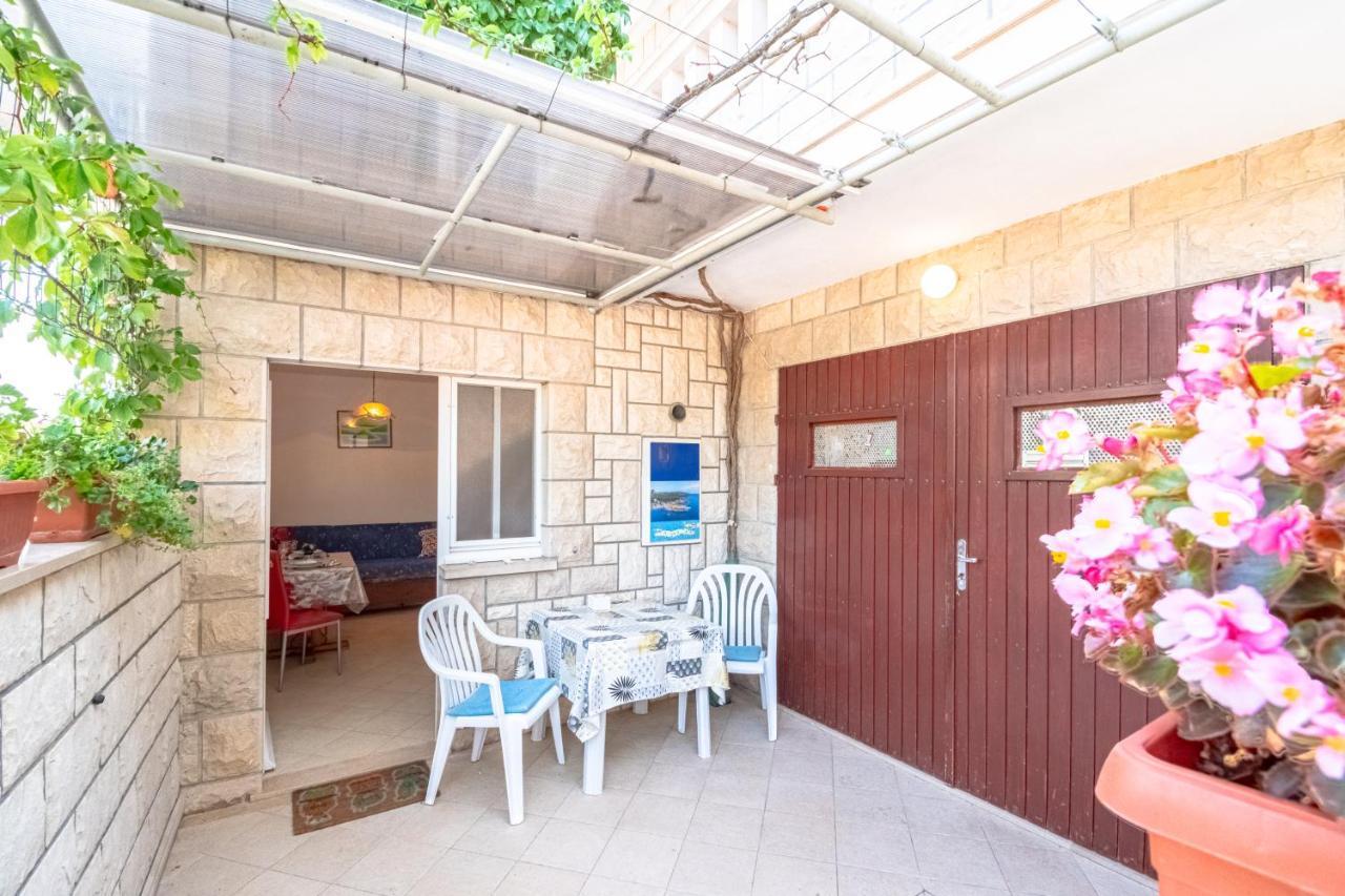 Apartment Ruzica Zrnovo エクステリア 写真
