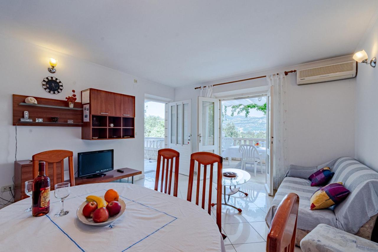 Apartment Ruzica Zrnovo エクステリア 写真