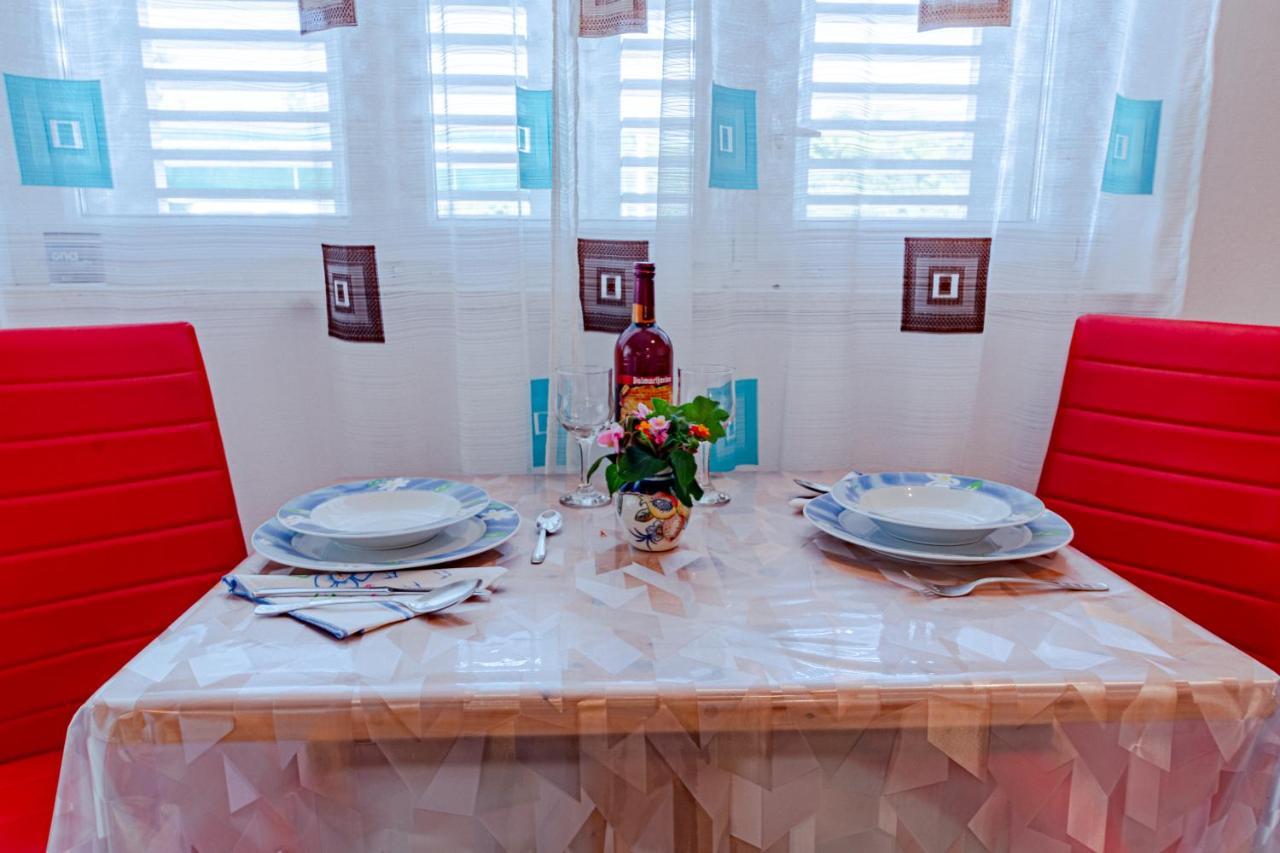 Apartment Ruzica Zrnovo エクステリア 写真