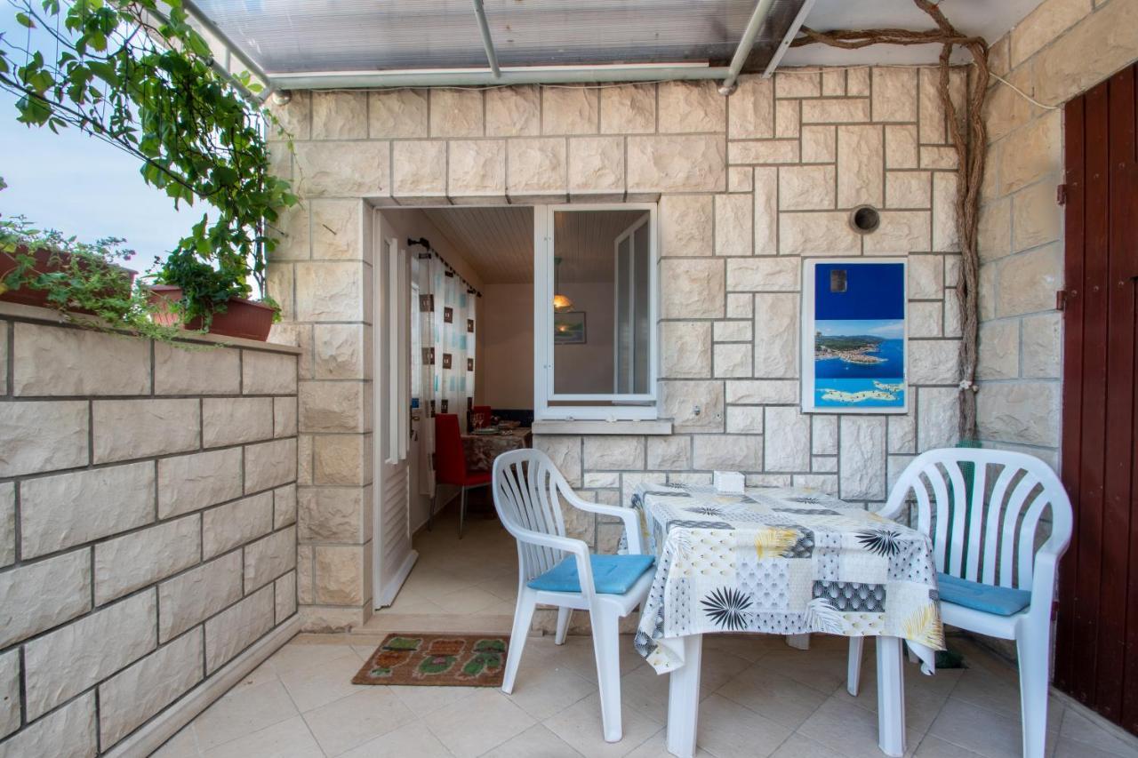 Apartment Ruzica Zrnovo エクステリア 写真
